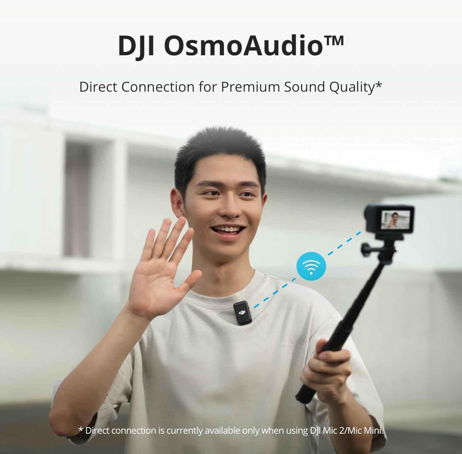 DJI Osmo Action 4 Essential Combo, 4K/120fps Waterproof Action Camera with a 1/1.3-Inch Sensor, Stunning Low-Light Imaging,10-bit & D-Log M Color Performance, Long-Lasting 160 Mins, Outdoor Camera - Image 7