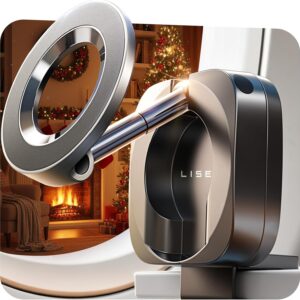 LISEN Travel Idea Valentines Gifts 2026 Airplane Cool Stuff Gadgets Travel Essentials Phone Holder for Christmas for Tech Gifts Stocking Stuffers for Women MagSafe Accessories Cruise Essentials