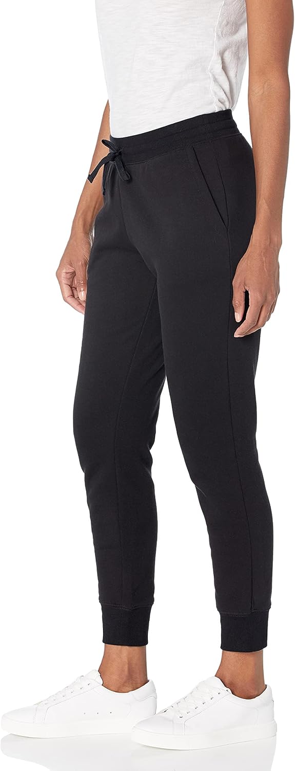 Amazon Essentials Women's Fleece Jogger Sweatpant (Available in Plus Size) - Image 3