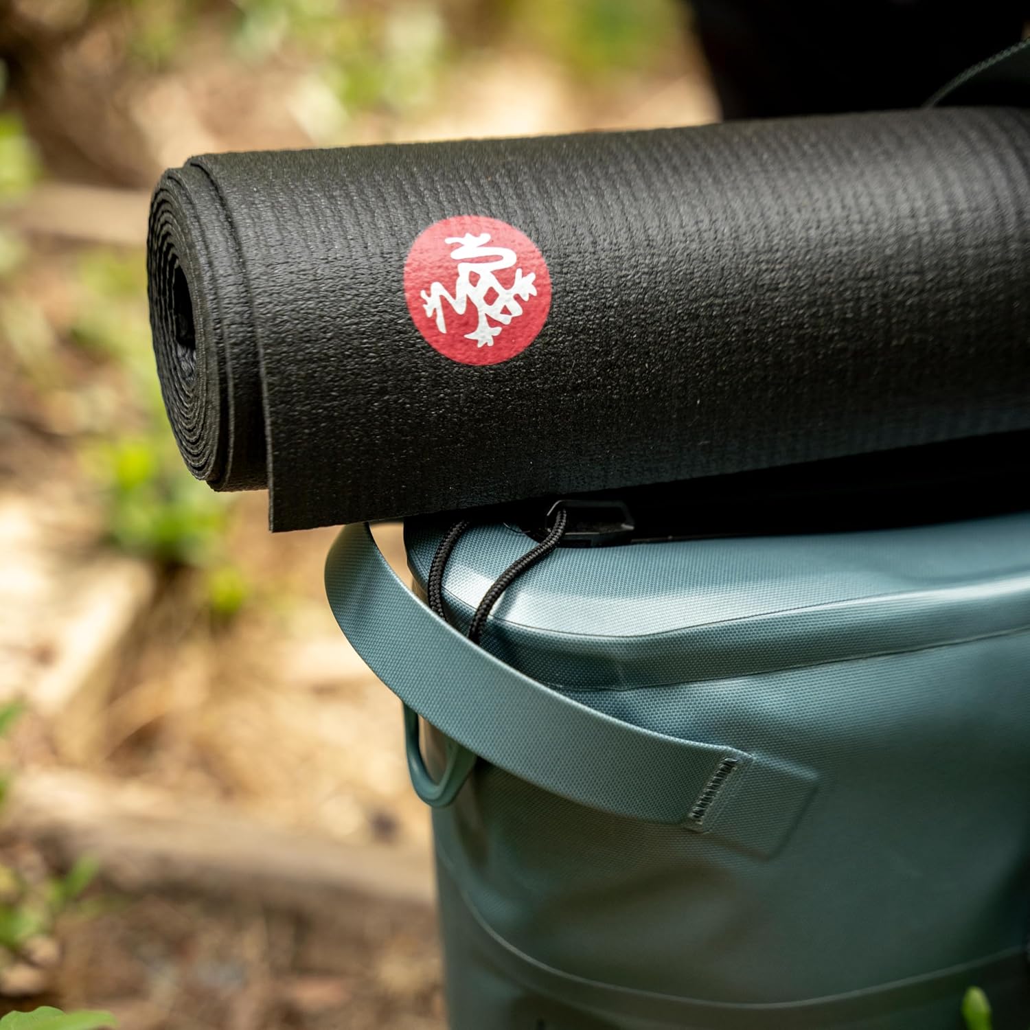 Manduka PRO Travel Yoga Mat - 2mm | Foldable & Travel Friendly | Lifetime Durability | Teacher Approved | Hygienic Construction - Image 5
