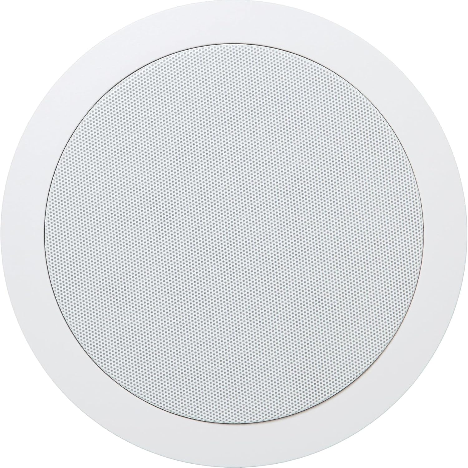 Klipsch R-1650-C in-Ceiling Speaker - White (4-Pack) Compact, Easy to Install, Durable - Image 8