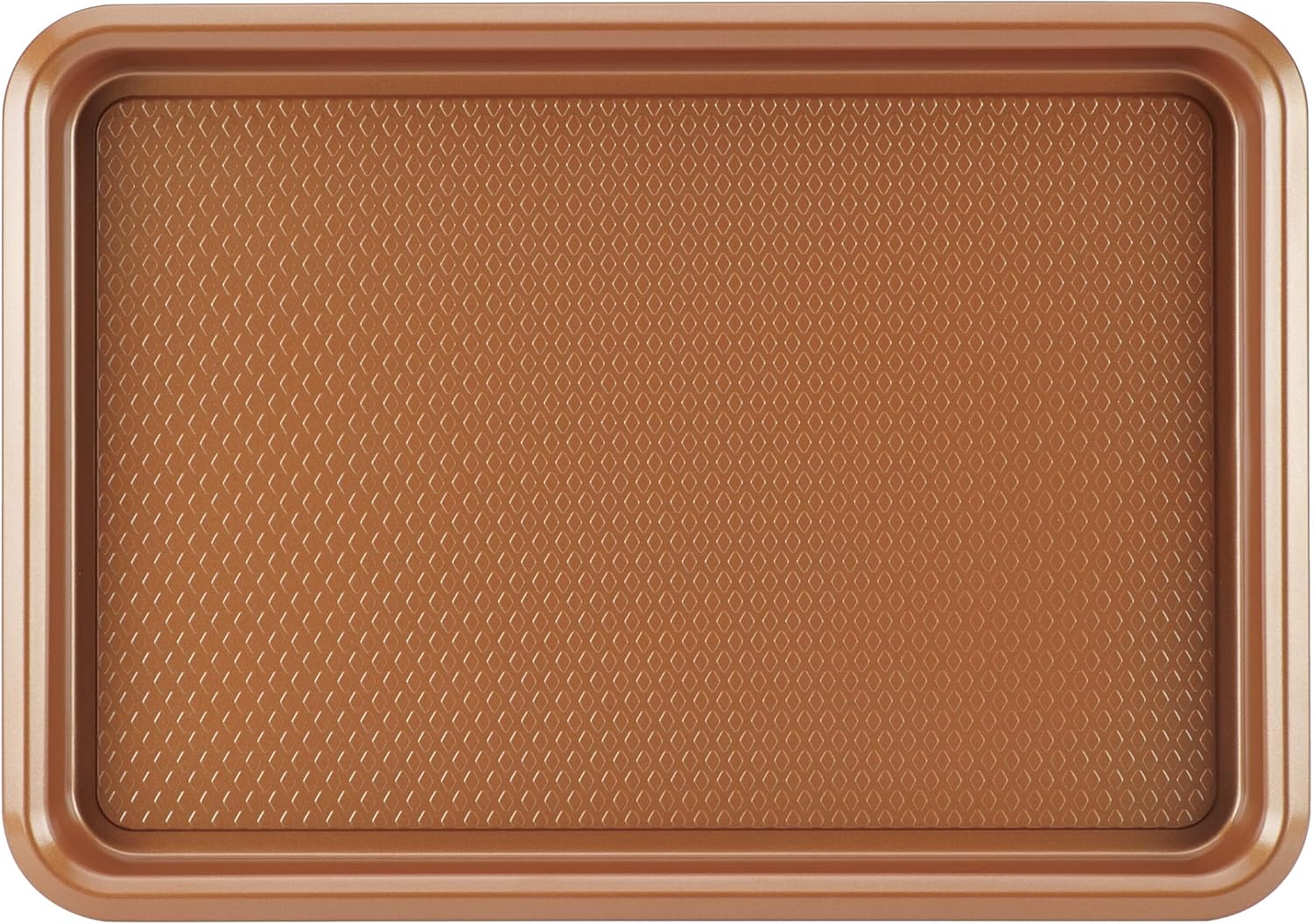 Ayesha Curry Kitchenware Bakeware Nonstick Baking Cookie, Loaf, Cake Pan Set, 7-Piece, Copper - Image 8