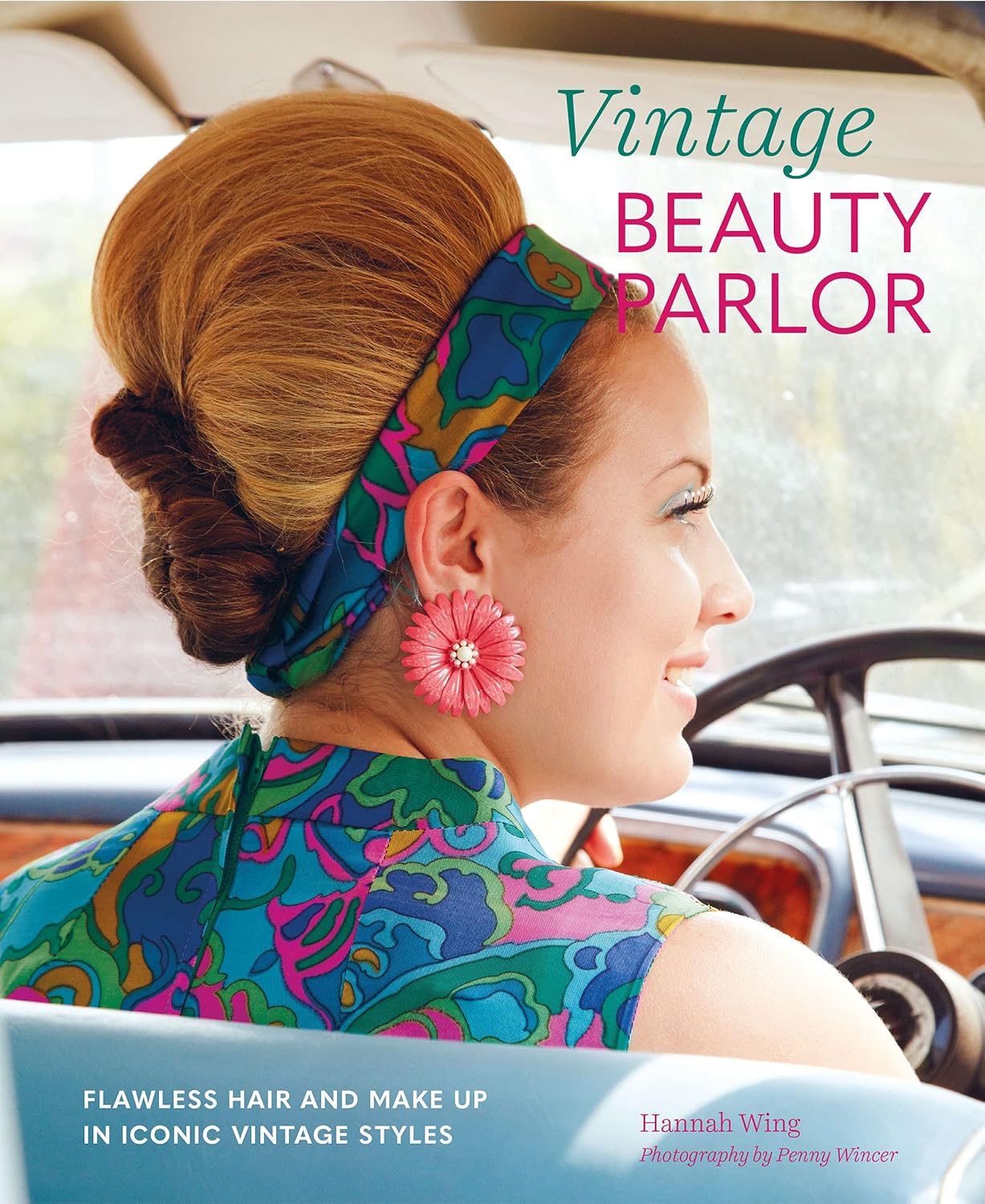 Vintage Beauty Parlor: Flawless hair and make-up in iconic vintage styles