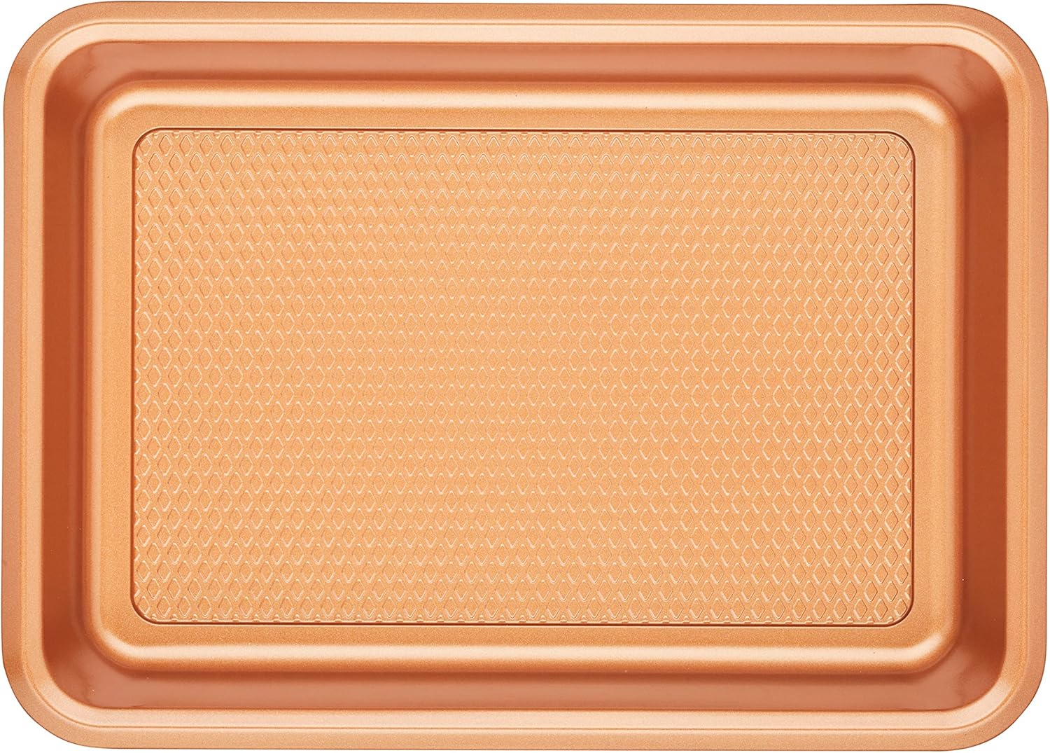 Ayesha Curry Kitchenware Bakeware Nonstick Baking Cookie, Loaf, Cake Pan Set, 7-Piece, Copper - Image 15