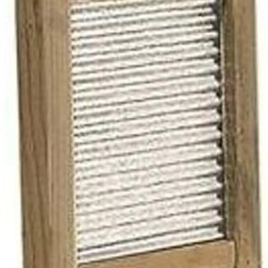 Behrens Bwbg7 Galvanized Washboard (Wbg7)