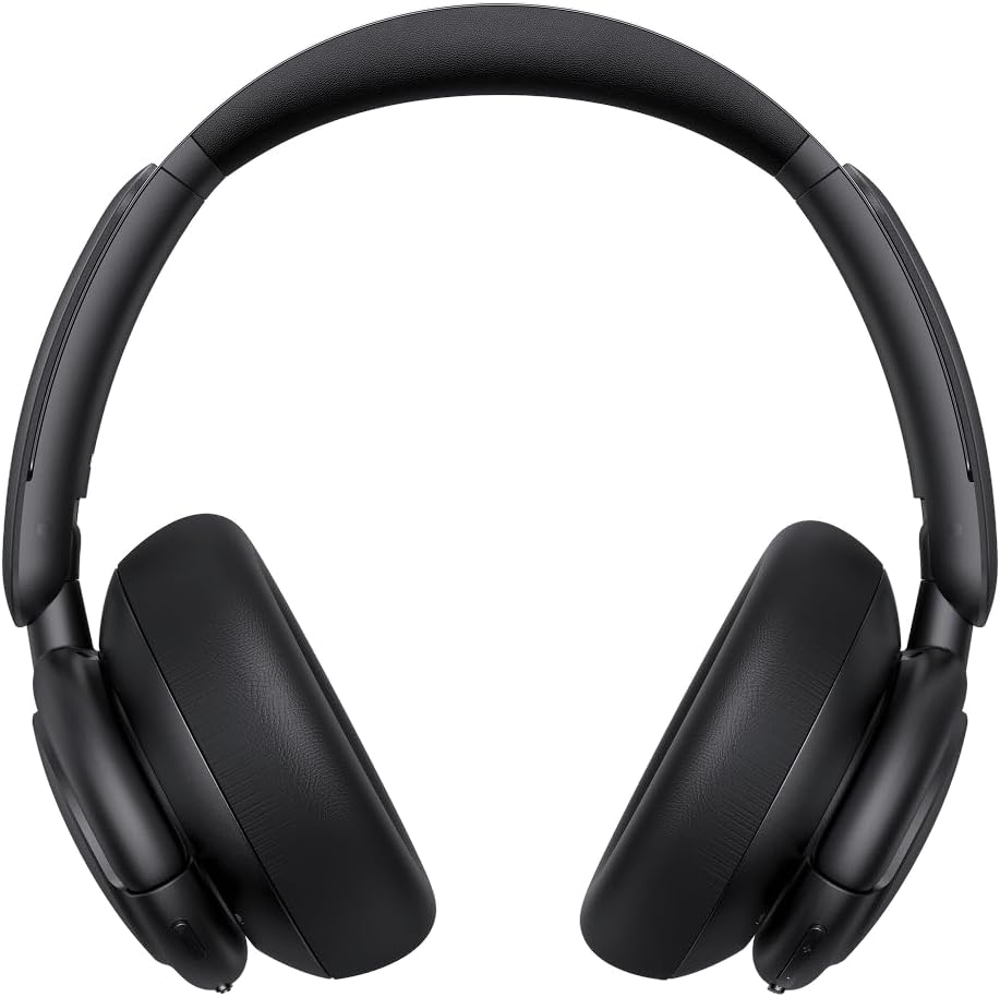 Soundcore Q30 by Anker, Hybrid Active Noise Cancelling Headphones, Multiple Modes, Hi-Res Audio, Custom EQ via App, 50H Playtime, Comfortable Fit, Bluetooth, Multipoint Connection - Image 7