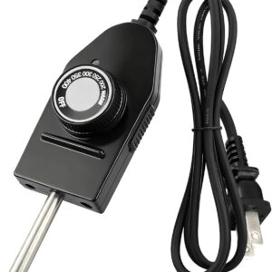 06900 Probe Temperature Control Thermostat Cord for Presto Skillets, Griddles, Grills, Frypans Kitchen Appliance, for Over 40 Specific Presto Model, Griddle Electric Skillet Replacement Parts