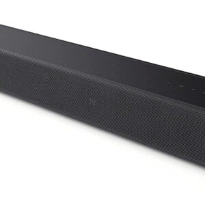 Sony HT-A3000 3.1ch Dolby Atmos TV Sound Bar with DTS:X, 360 Spatial Sound Mapping, Dual Subwoofers, Wi-Fi, Bluetooth, Airplay 2