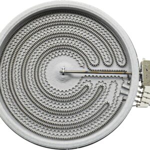 316530000 316530001 Range Oven Dual Radiant Surface Element Replacement for Frigidaire Electrolux Stove,9″ 3200(1100) W Burner Replaces AP5983959, 316530000, 4279207, PS11723364.W10251107 W10251108