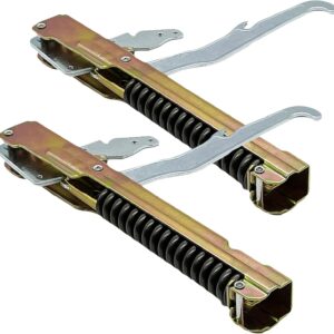 Whole Parts Oven Door Hinge Kit (2 Pieces) Part #701035 – Replacement and Compatible with Some Dacor Ovens – Replaces AP4363956, 1472771 – Non-OEM Appliance Parts & Accessories – 2 Yr Warranty