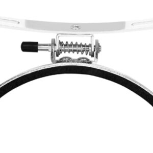 Marching Drum Leg Rest Instrument Accessory Support Accessory for Drum Snare Drum Support Accessory for Home Musical Instrument Parts Drum Parts Metal Accessories Stainless Steel