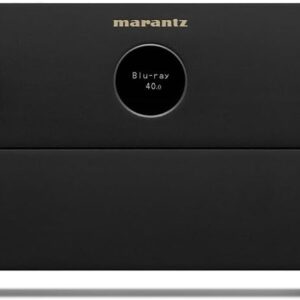Marantz Cinema 30 11.4 Channel 8K Home Theater Receiver with Dolby Atmos & IMAX Enhanced Audio (Black)