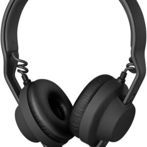 AIAIAI TMA-2 DJ High Isolation Professional DJ Headphones, Black