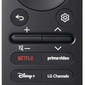 Replacement for LG TV Remote Control. Magic Remote for All 2019-2025 LG Smart TVs with Voice and Pointer Function. 2-Year Full Warranty.