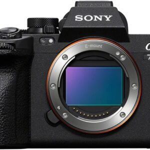 Sony Alpha 7R V Full-Frame Mirrorless Interchangeable Lens Camera