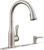 Kohler K-R23863-SD-VS Motif Kitchen Sink Faucet, Vibrant Stainless