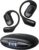 2025 Open Ear Earbuds Wireless Bluetooth Headphones, Earhook Sports Earphones with Mic, 40Hrs Playtime, Smart Digital Display, IPX5 Waterproof for Running, Gym, Cycling(Black)
