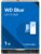 Western Digital 1TB WD Blue Mobile Hard Drive HDD – 5400 RPM, SATA 6 Gb/s, 128 MB Cache, 2.5″ – WD10SPZX