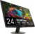 Sceptre New 24-inch Gaming Monitor 100Hz FreeSync 2X HDMI 1X VGA Build-in Speakers, Machine Black 2026 (E248W-FW100TR Series)