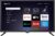 JVC 32-Inch 720p HD LED Roku Smart TV with Voice Control App, Airplay, Screen Casting, & 300+ Free Streaming Channels (LT32MAW2)