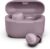 JLab Go Air Pop+ True Wireless Earbuds, in Ear Headphones, Bluetooth Earphones, 35H Playtime Ear Buds, Bluetooth Earbuds with Microphone, USB-C Charging Case, Dual Connect, EQ3 Sound, Mauve