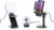 Live Video Streaming Kit, Includes 1080p 30 FPS Webcam, RGB USB Microphone, Adjustable LED Light for Twitch, YouTube, Podcast and WFH. for PC and Laptop (Not Console)