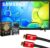 Samsung UN40F6000FFXZA 40 inch 1080P FHD F6000F 4K Smart TV (2025) Bundle with Theater Essentials, 1 Year CPS Enhanced Protection Pack and Deco Gear 6FT 4K HDMI 2.0 Cable