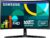 SAMSUNG 24″ Essential S3 (S36GD) Series FHD 1800R Curved Computer Monitor, 100Hz, Game Mode, Advanced Eye Comfort, HDMI and D-sub Ports, LS24D366GANXZA