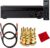 Sony STRDH590 5.2 Multi-Channel 4k HDR AV Receiver with Deco Gear HDMI Cable Bundle