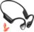 Bone Conduction Headphones – 2025 Upgraded Bluetooth 6.0 Open Ear Headphones with HD Mic, 12hrs Playtime, IPX6 Waterproof Wireless Bone Headphones for Running,Workout,Sport,Gym,Driving,Hiking