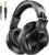 OneOdio A71 Hi-Res Studio Recording Headphones – Wired Over Ear Headphones with SharePort, Monitoring Mixing Foldable Headset with Stereo Sound, 3.5/6.35MM Jack for PC Computer DJ Guitar-Black