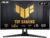 ASUS TUF Gaming 27” 1440P Monitor (VG27AQM5A) – QHD (2560×1440), 300Hz, Fast IPS, Extreme Low Motion Blur Sync, 0.3ms, Speaker, 95% DCI-P3, Shadow Boost, DisplayWidget Center, 3 yr Warranty