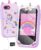 Gifts for Girls Age 6-8 Smart Phone Easter Christmas Stocking Stuffers for Kids Toy for Teenage 3 4 5 7 9 6 8 Year Old Birthday Gift Ideas with 8G SD Card (Purple)