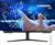 Samsung 28” Odyssey 4K UHD(3840×2160) Gaming Monitor | Smart TV | Game BAR | Built-in Speakers | HDR 400, 144Hz, 1ms | FreeSync Premium Pro Compatible and G-Sync | Wi-Fi 5 | Includes Remote Control