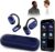 AI Translator Earbuds Wireless Bluetooth – 164 Languages Translation and No Subscription Required Translation Headphones, Audio and Video Calls Real Time Interprete for Business, Travel, Learning