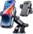 VANMASS【85+LBS Strongest Suction & Military-Grade Ultimate Car Phone Mount【Patent & Safety Certs】 Cell Phone Holder Truck for Dashboard Windshield Vent for iPhone 17 Pro Max 16 15 for Samsung
