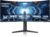 KOORUI 34-inch Curved Ultrawide WQHD 3440×1440 Gaming Monitor, 180Hz 1000R- PIP/PBP, 1ms(MPRT), HDR400, DCI-P3 95%, FreeSync Premium, 1 x DP 1.4 & 2 x HDMI 2.0, Tilt Height Swivel Adjustment, 34E6UC