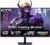 KTC 24 Inch 180Hz/190Hz Gaming Monitor, FHD PC Computer Monitor with Fast IPS Panel, HDR400, 133% sRGB, Bluelight Filter, 2 HDMI & 1 DP Port, Compatible Freesync and Wall Mountable, H24F8