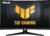 ASUS TUF Gaming 32″ 1440P HDR Curved Monitor (VG32VQ1B) – QHD (2560 x 1440), 165Hz (Supports 144Hz), 1ms, Extreme Low Motion Blur, Speaker, FreeSync Premium, VESA Mountable, DisplayPort, HDMI,BLACK