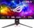 ASUS ROG Swift 27”1440P OLED DSC Gaming Monitor (PG27AQDM) – QHD (2560×1440), 240Hz, 0.03ms, G-SYNC Compatible, Anti-Glare Micro-Texture Coating, 99% DCI-P3, True 10-bit, DisplayPort,Black