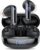 Wireless Earbuds, 2025 NEW Bluetooth 5.4 Headphones 48Hrs In Ear Buds Wireless Bluetooth Earbuds, Deep Bass Stereo with 4 ENC Mic Sport Headphones, IP7 Waterproof Earphones IOS Android Earbud, Black