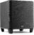 Denon Home Subwoofer – Home Theater Subwoofer with Deep, Powerful Bass, 8″ Bass-Reflex Woofer, Wireless Streaming, Pair 150/250/350 Speakers & Sound Bar, Multi-Room Support, Black