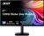 acer KB272 G0bi 27″ IPS Full HD (1920 x 1080) Gaming Office Monitor | Adaptive-Sync Support (FreeSync Compatible) | Up to 120Hz Refresh | 1ms (VRB) | sRGB 99% | Tilt | HDMI & VGA Ports