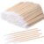 1200PCS Precision Pointed Tips Cotton Swab, 4 inch Microblading Cotton Swabs with Wooden Sticks, Cotton Sticks Applicator for Nail Polish Cleaning, Correcting Makeup Mistakes, Eyebrow, Tattoo,Beauty