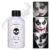 BOBISUKA White Face Body Paint Liquid Texture Washable Non Toxic Facepaint Fast Drying Foundation Makeup for Halloween Clown Skeleton Skull Cosplay SFX Costume Party Large Capacity(130ml)