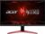 Acer Nitro 23.8″ Full HD 1920 x 1080 PC Gaming IPS Monitor | AMD FreeSync Premium | 180Hz Refresh | Up to 0.5ms | HDR10 Support | 99% sRGB | 1 x Display Port 1.2 & 2 x HDMI 2.0 | KG241Y M3biip
