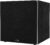 Polk Audio PSW10 10″ Powered Subwoofer Home Audio – Power Port Tech, Up to 100 Watts, Big Bass in Compact Design, Easy Setup with Home Theater, Timbre-Matched with Monitor & T-Series Polk Speakers