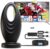 2025 TV Antenna for Smart TV and Old TV, 2200+ Miles Range HD Digital TV Antenna Indoor with 360° Signal Strongest Booster, Supports Local Channels 1080P 4K Reception for Home,RV,Camping (32ft)