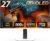 INNOCN 27″ OLED 2K QHD 2560 x 1440p 500Hz Gaming Monitor, Gaming Console Ready, VRR, G-SYNC Compatible, HDR 500, 0.03ms, FPS/RTS, HDMI 2.1, DP, Speaker, Pivot Adjustable Stand – GA27M1Q