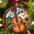 Cello Christmas Ornament 2025 – Cello Ornament for Musical Instrument Lovers – Laser-Cut Cello Ornament for Christmas Tree – Gifts for Cello Players – 2-Layer Wood & Acrylic Holiday Home Decor